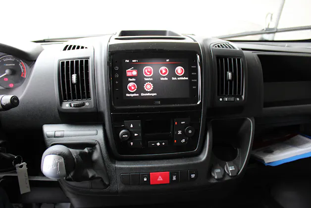 Fiat E-Ducato 35 Kombi 3450 H2 47 kWh 100% WIR