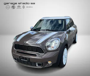 Mini Countryman Cooper S ALL4