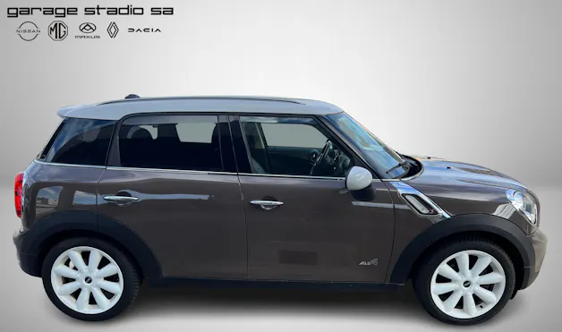 Mini Countryman Cooper S ALL4