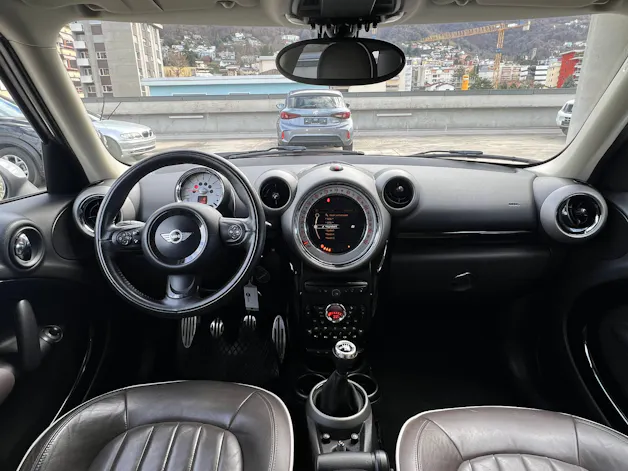 Mini Countryman Cooper S ALL4