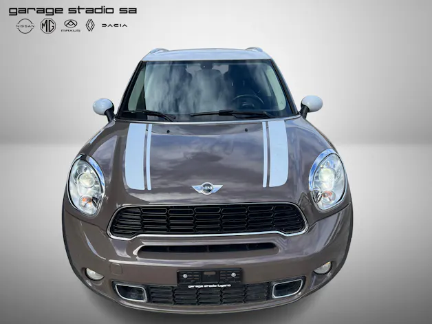 Mini Countryman Cooper S ALL4