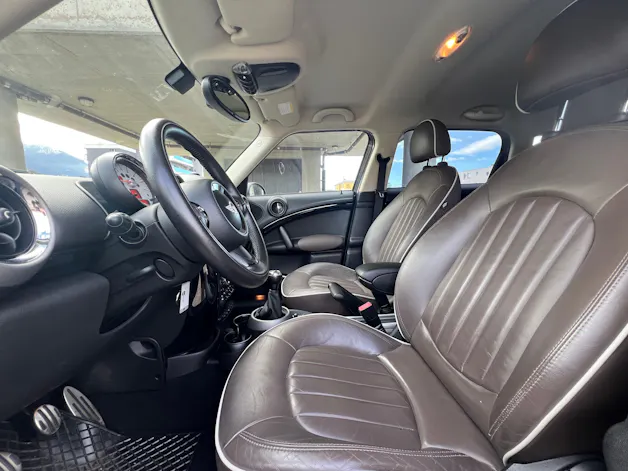 Mini Countryman Cooper S ALL4