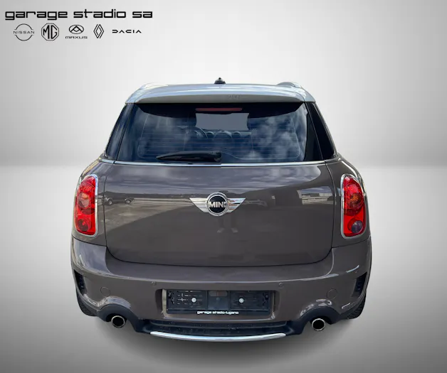 Mini Countryman Cooper S ALL4