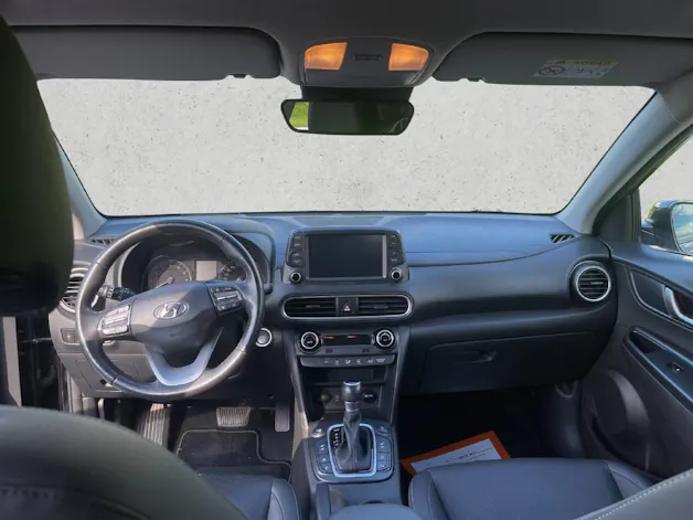 Hyundai Kona 1.6 T-GDi Vertex 4WD