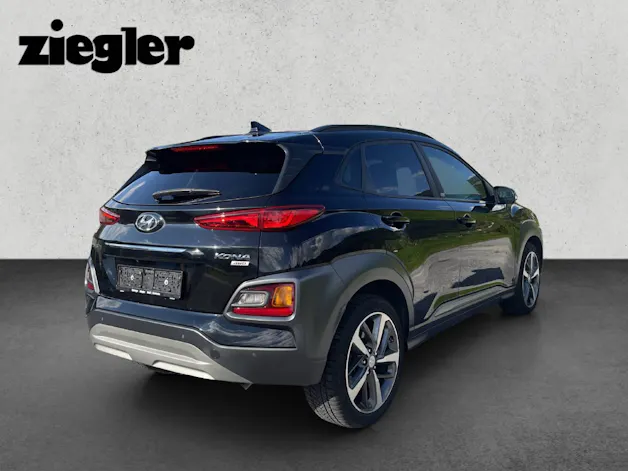 Hyundai Kona 1.6 T-GDi Vertex 4WD