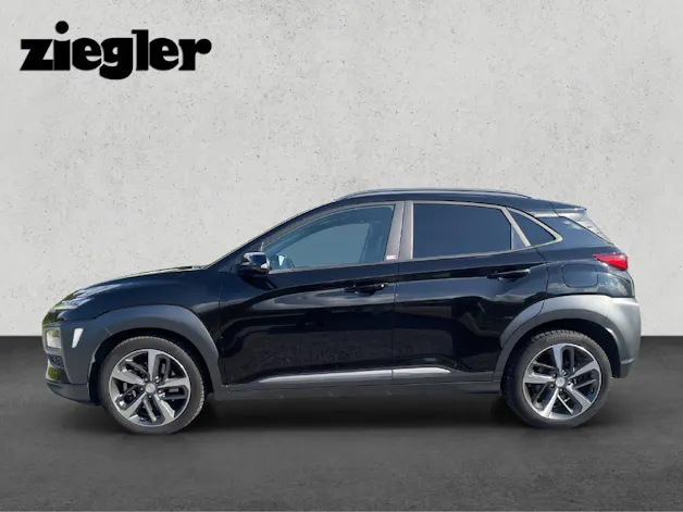 Hyundai Kona 1.6 T-GDi Vertex 4WD