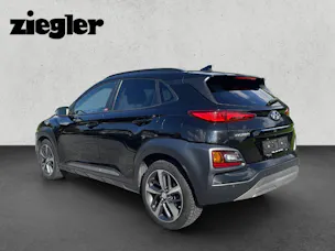 Hyundai Kona 1.6 T-GDi Vertex 4WD