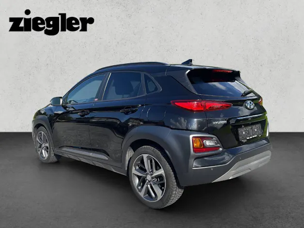 Hyundai Kona 1.6 T-GDi Vertex 4WD