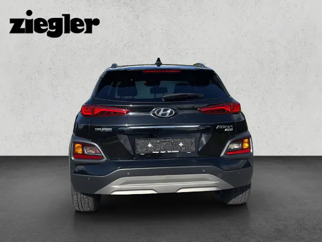 Hyundai Kona 1.6 T-GDi Vertex 4WD