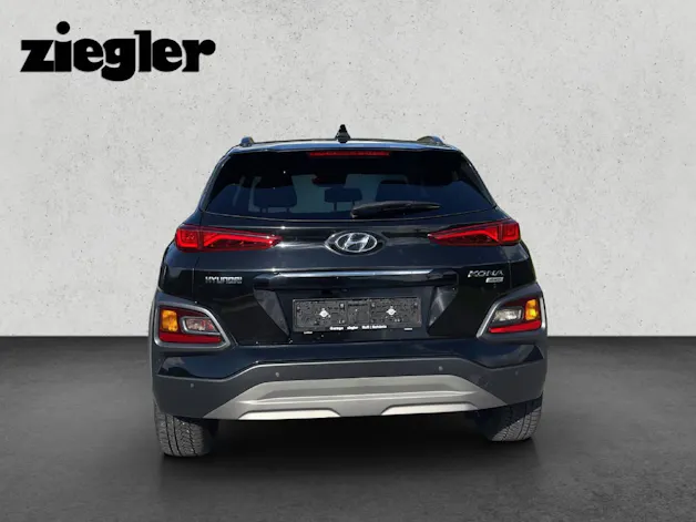 Hyundai Kona 1.6 T-GDi Vertex 4WD