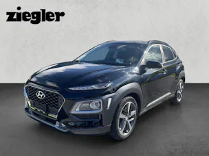 Hyundai Kona 1.6 T-GDi Vertex 4WD