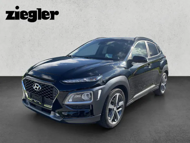 Hyundai Kona 1.6 T-GDi Vertex 4WD