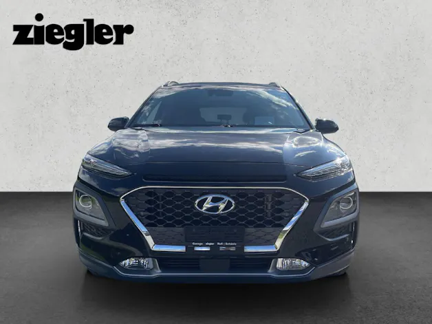 Hyundai Kona 1.6 T-GDi Vertex 4WD