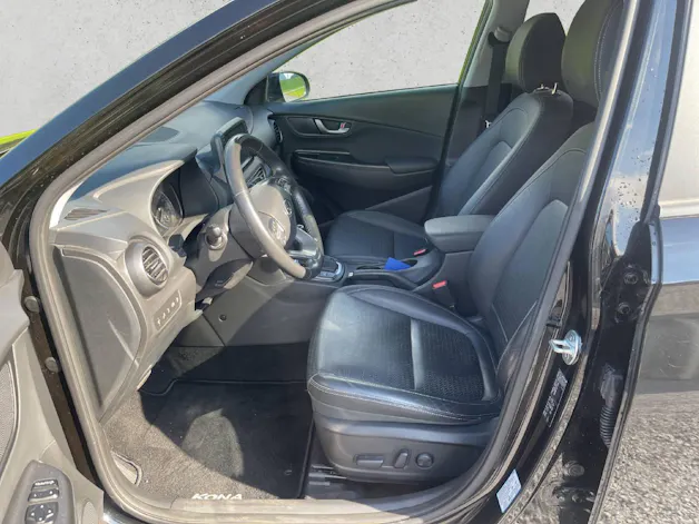 Hyundai Kona 1.6 T-GDi Vertex 4WD