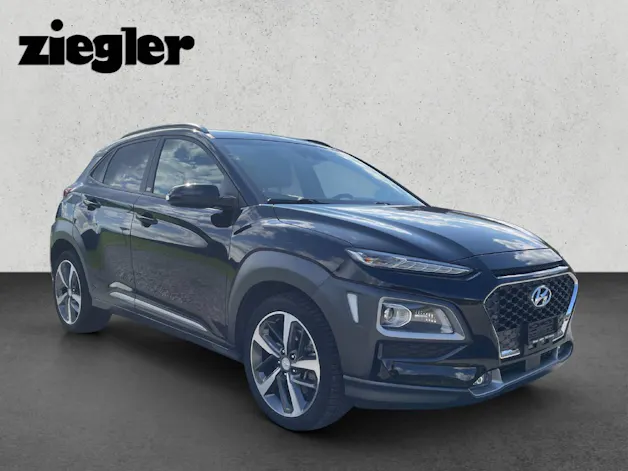 Hyundai Kona 1.6 T-GDi Vertex 4WD