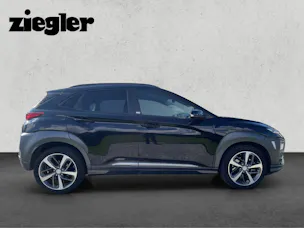 Hyundai Kona 1.6 T-GDi Vertex 4WD