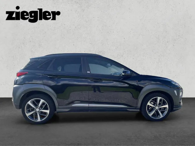 Hyundai Kona 1.6 T-GDi Vertex 4WD
