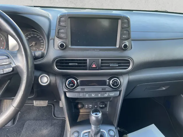 Hyundai Kona 1.6 T-GDi Vertex 4WD