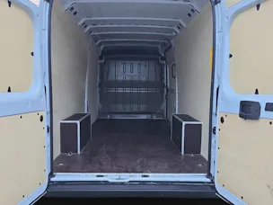 Fiat Ducato Maxi 35 L4H2 A8