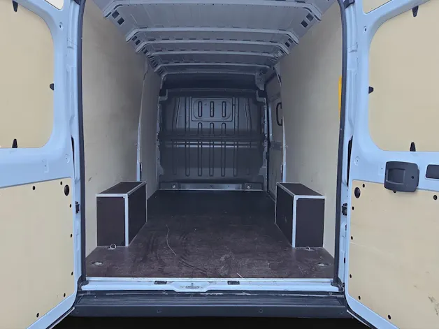 Fiat Ducato Maxi 35 L4H2 A8