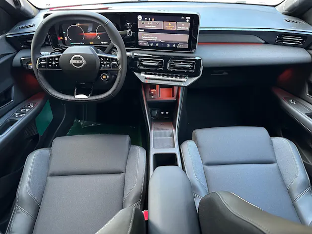 Nissan Micra 52kWh Advance