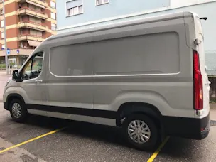 Maxus eDeliver 9 L3H2 72kWh