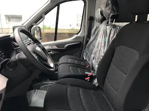 Maxus eDeliver 9 L3H2 72kWh