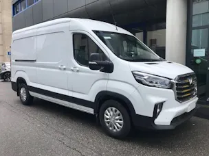 Maxus eDeliver 9 L3H2 72kWh