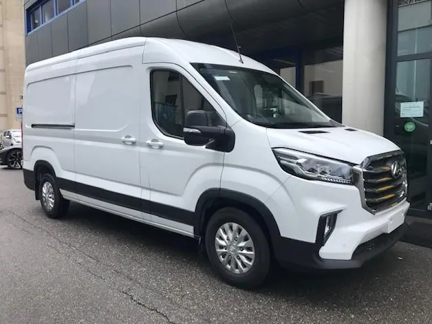 Maxus eDeliver 9 L3H2 72kWh