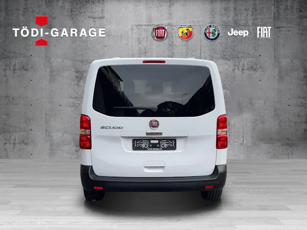 Fiat Scudo Kombi L2 2.0 Multijet 180 Swiss Plus 9