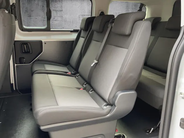 Fiat Scudo Kombi L2 2.0 Multijet 180 Swiss Plus 9