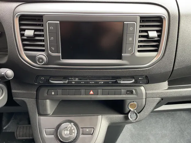 Fiat Scudo Kombi L2 2.0 Multijet 180 Swiss Plus 9