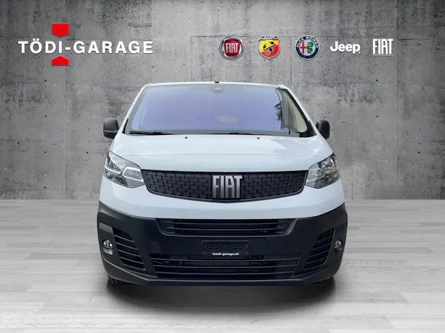 Fiat Scudo Kombi L2 2.0 Multijet 180 Swiss Plus 9