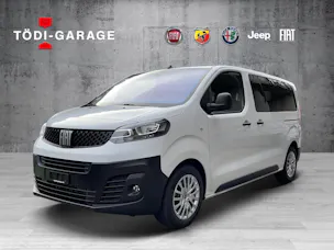 Fiat Scudo Kombi L2 2.0 Multijet 180 Swiss Plus 9