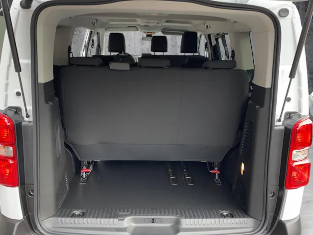 Fiat Scudo Kombi L2 2.0 Multijet 180 Swiss Plus 9