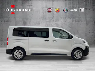 Fiat Scudo Kombi L2 2.0 Multijet 180 Swiss Plus 9