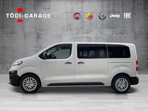 Fiat Scudo Kombi L2 2.0 Multijet 180 Swiss Plus 9