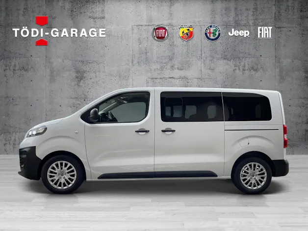 Fiat Scudo Kombi L2 2.0 Multijet 180 Swiss Plus 9