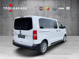 Fiat Scudo Kombi L2 2.0 Multijet 180 Swiss Plus 9