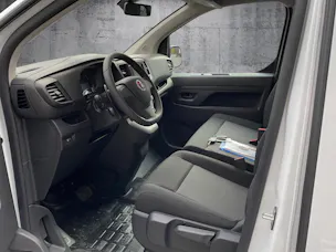 Fiat Scudo Kombi L2 2.0 Multijet 180 Swiss Plus 9