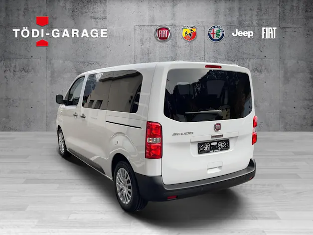 Fiat Scudo Kombi L2 2.0 Multijet 180 Swiss Plus 9