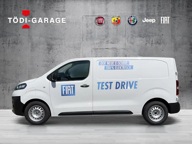 Fiat E-Scudo Kaw. L2 50 kWh Lounge 100% WIR