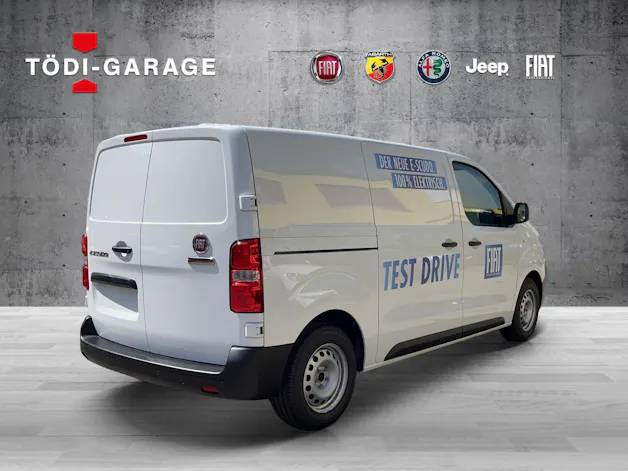 Fiat E-Scudo Kaw. L2 50 kWh Lounge 100% WIR