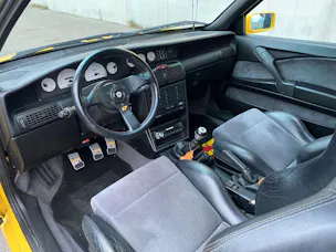 Lancia Delta HPE 2.0 16V HF