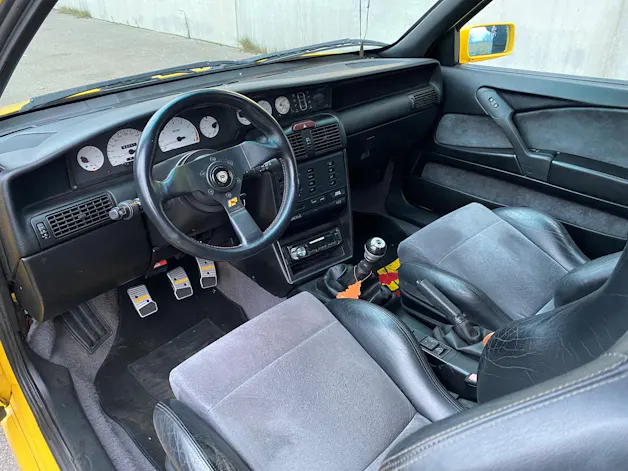 Lancia Delta HPE 2.0 16V HF