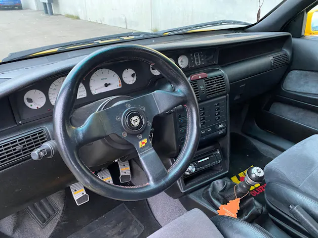 Lancia Delta HPE 2.0 16V HF