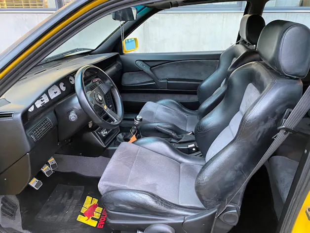 Lancia Delta HPE 2.0 16V HF
