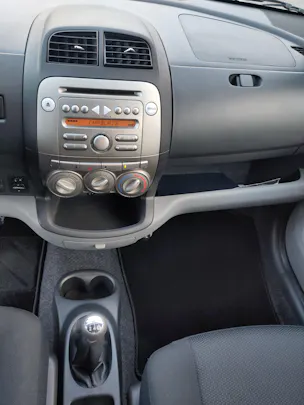 Subaru Justy 1.0