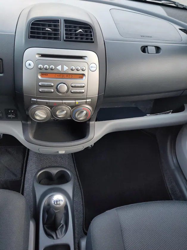 Subaru Justy 1.0