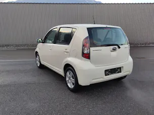 Subaru Justy 1.0